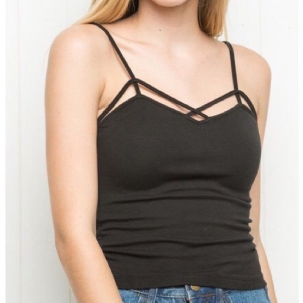 Brandy Melville Suzanne tank top